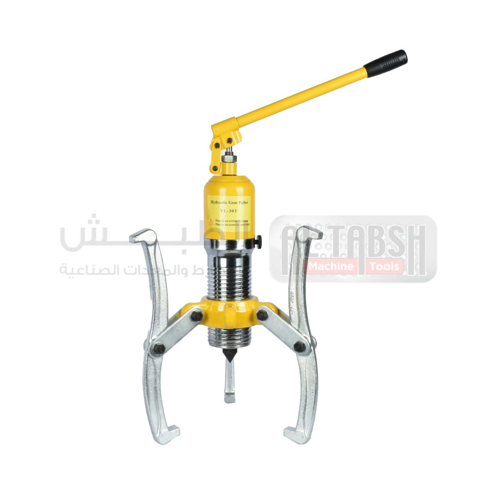 ARWIC 20 Ton Hydraulic Gear Puller With Adjustable 3 Jaws Wheel - View #6
