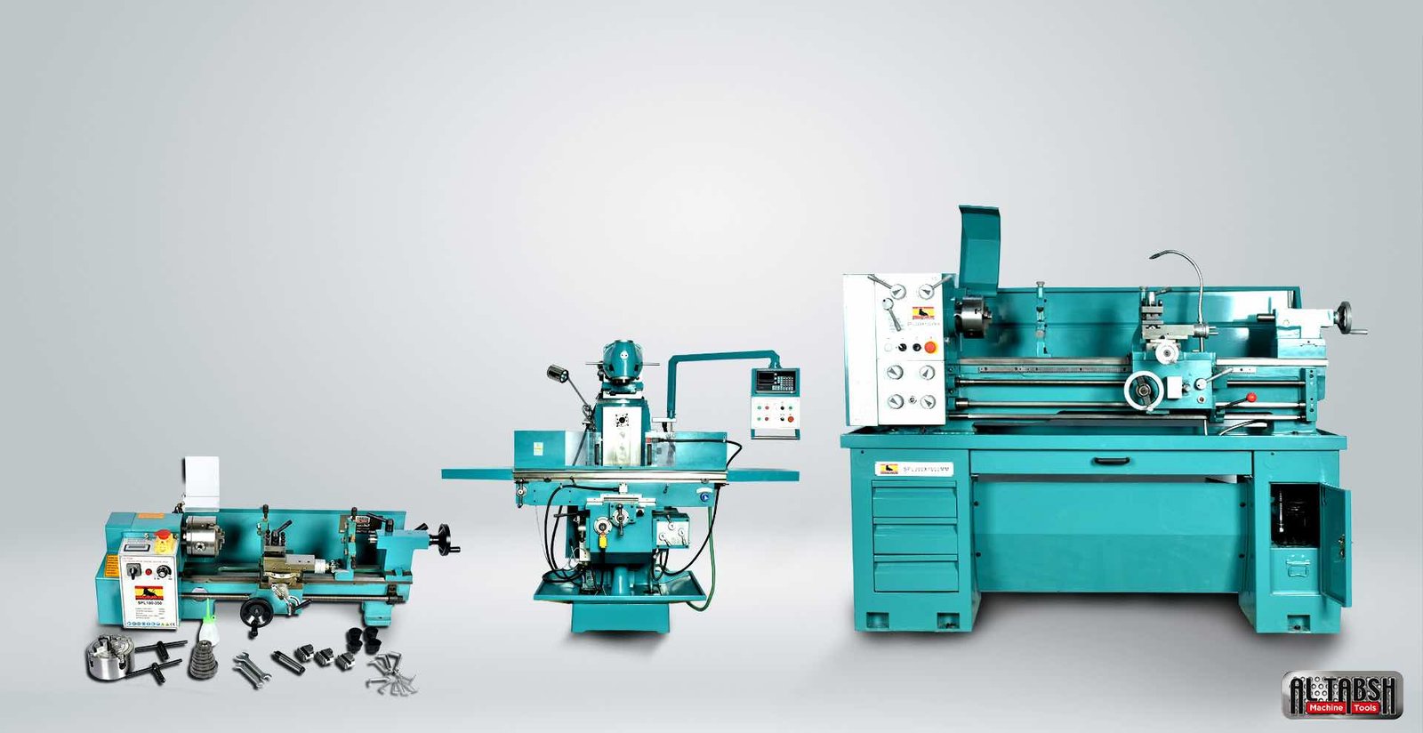 AlTabsh Machine tools
