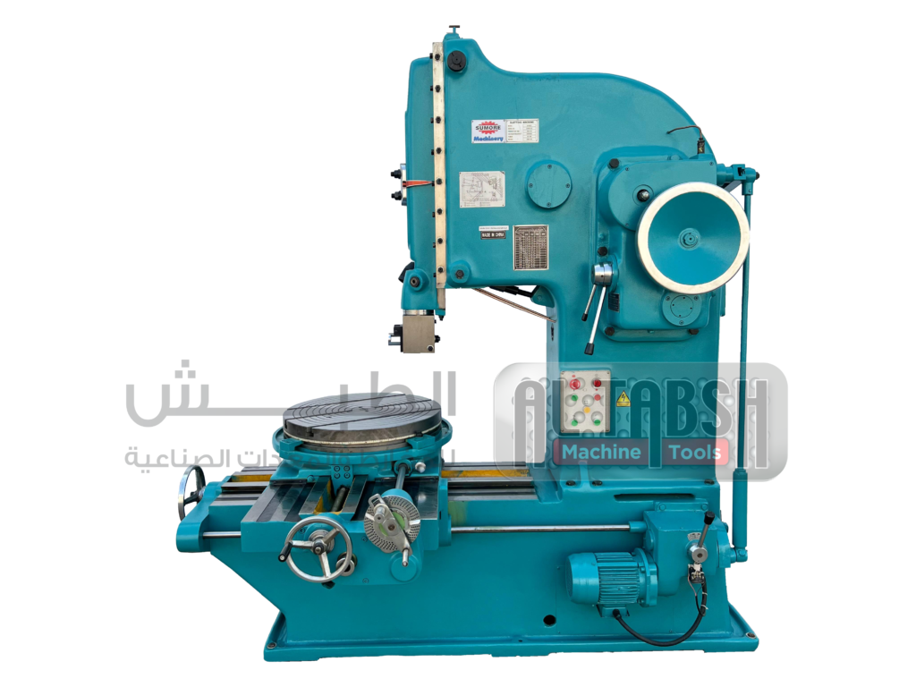 Slotting Machine SP5032 سلوتر – AlTabsh Machine tools